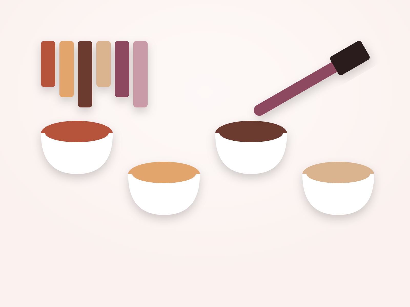Illustration: colour mixing