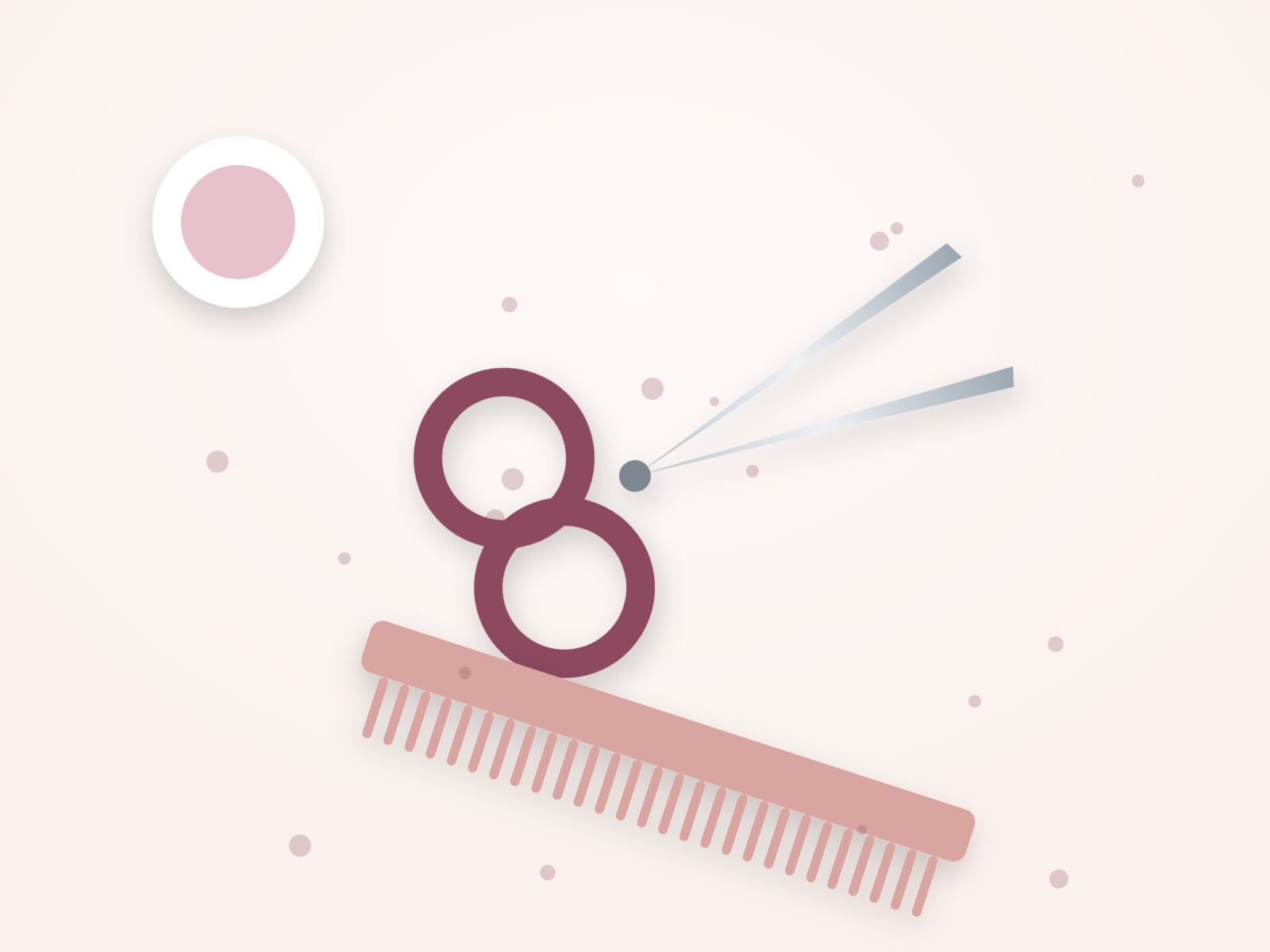 Illustration: precision cutting